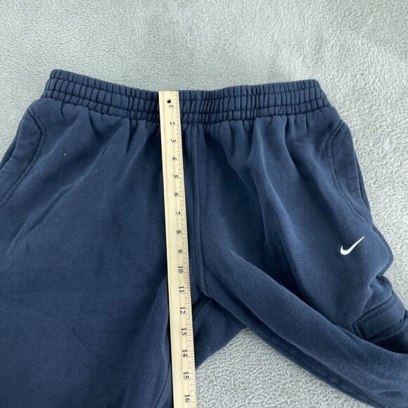 Nike Mens XL Navy Blue Athletic Pants 4253 - Picture 6 of 11